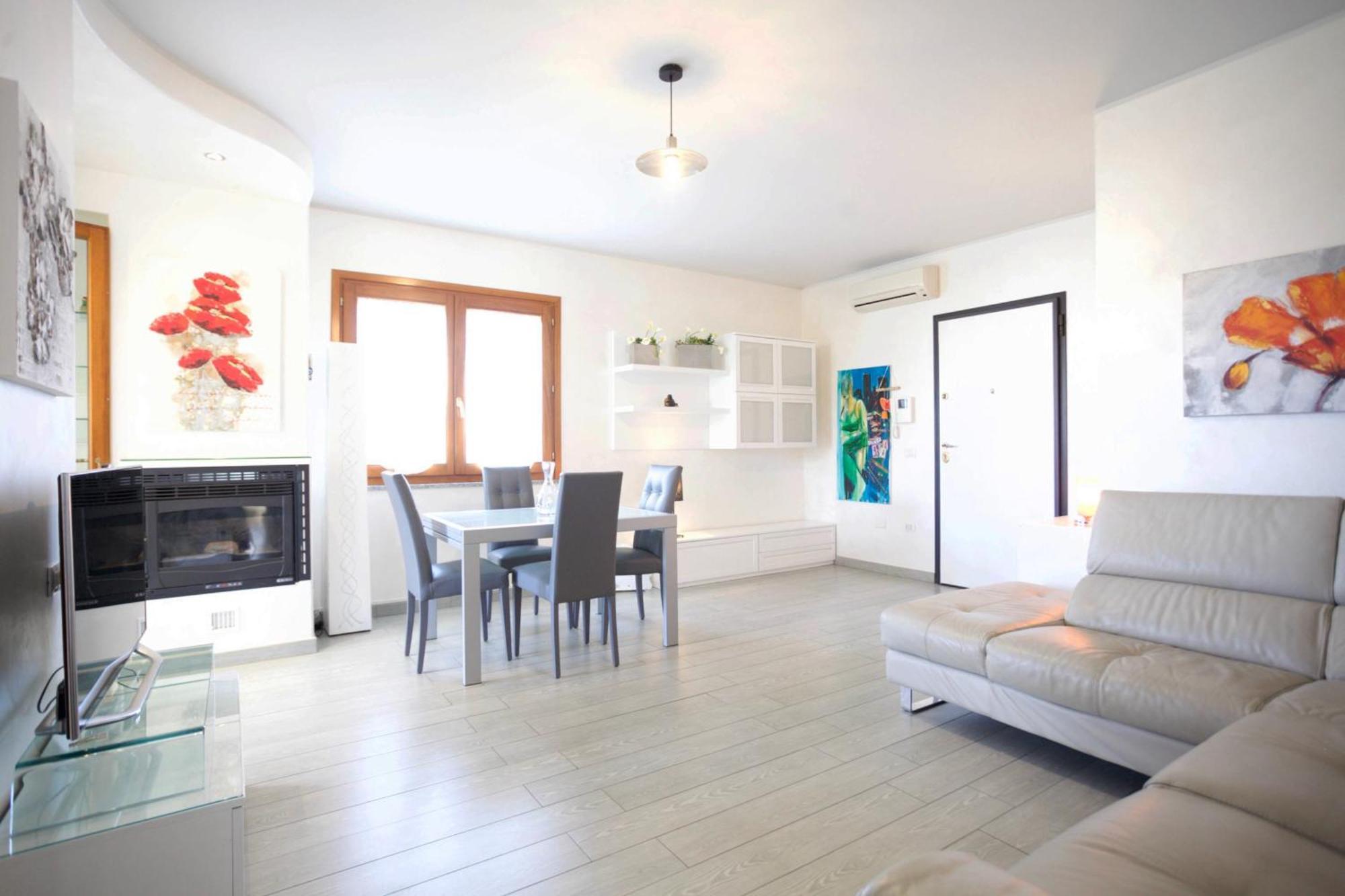 Crystal House Apartamento Alghero Exterior foto