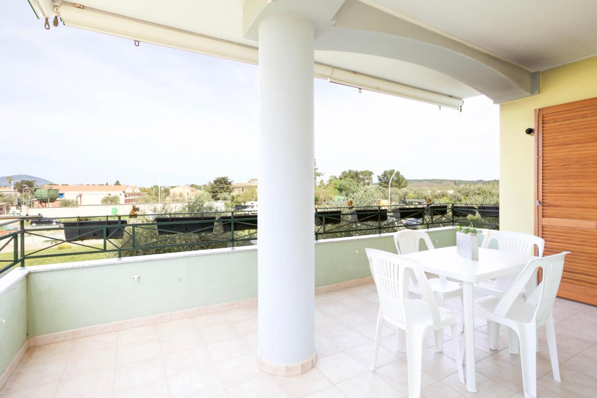 Crystal House Apartamento Alghero Exterior foto