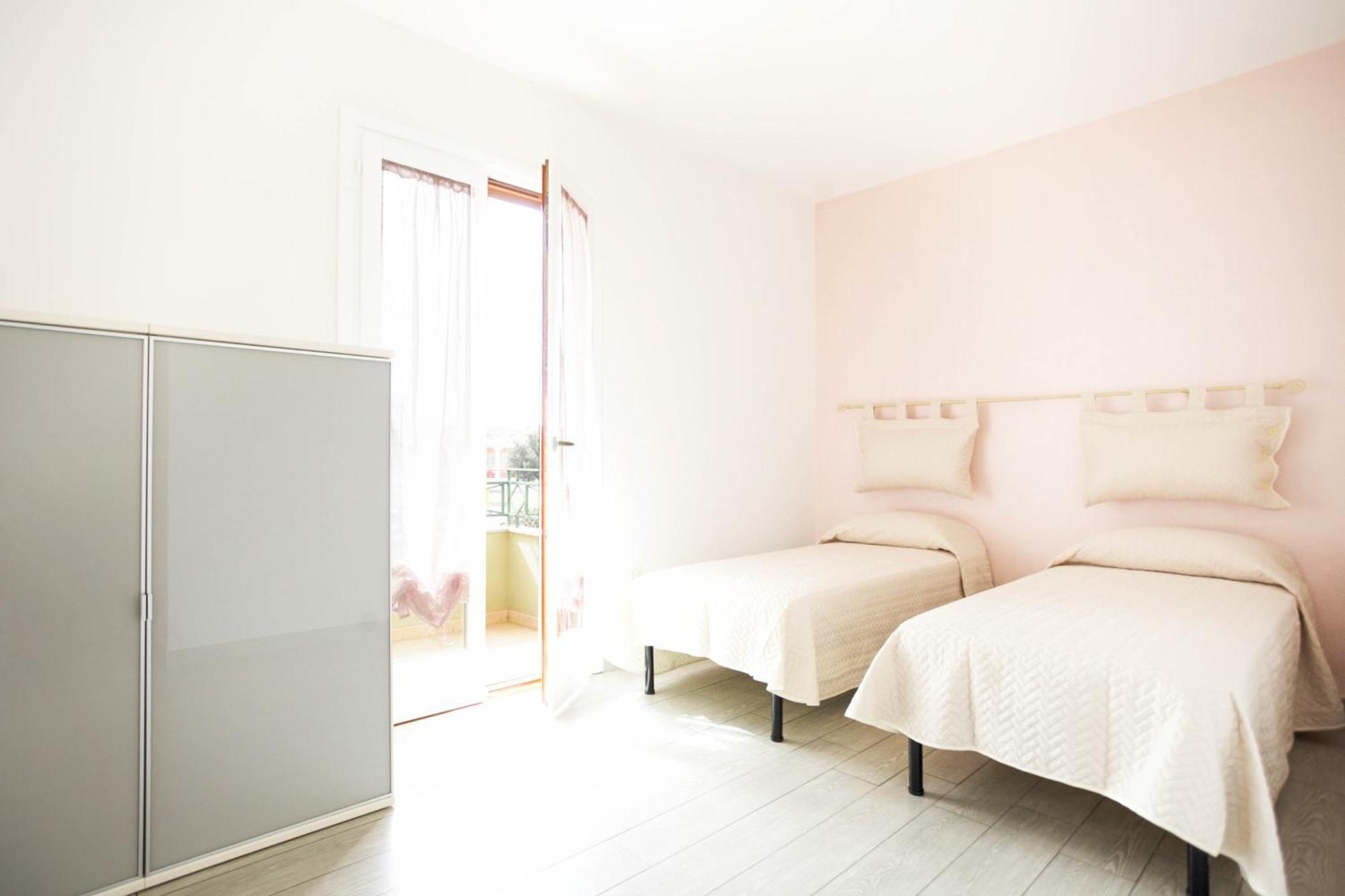 Crystal House Apartamento Alghero Exterior foto